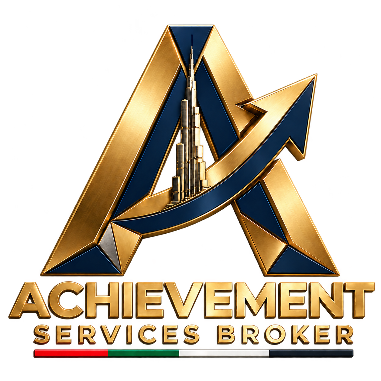 Achievement Services Broker Logo